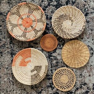 Rattan Wall Decor